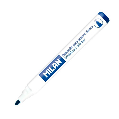 ROTULADOR MILAN PIZARRA PUNTA 4'7MM AZUL