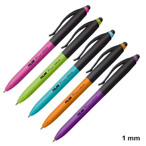 BOLIGRAFO P1 STYLU COLOURS