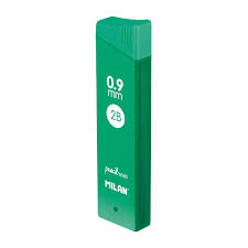 CAJA 12 MINAS 0.9MM 2B MILAN