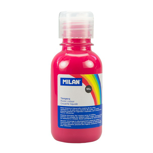 TEMPERA 125ML MAGENTA