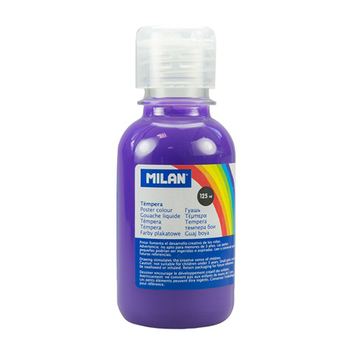 TEMPERA 125ML VIOLETA