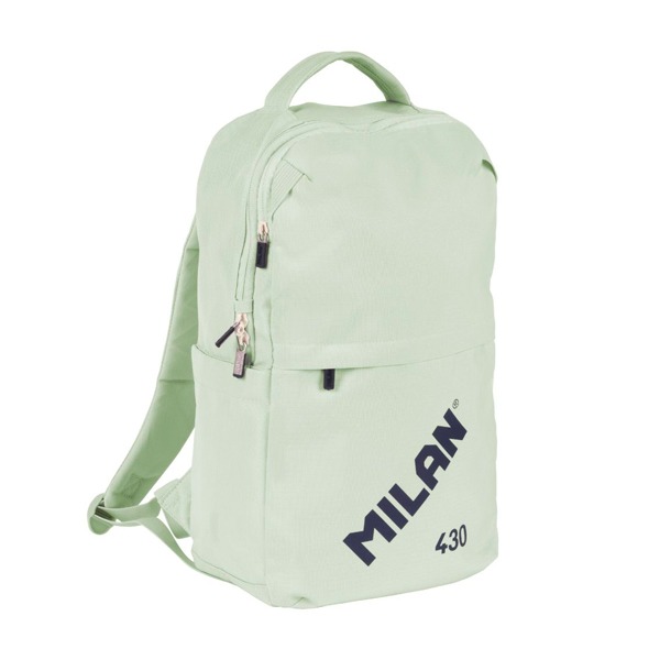 MOCHILA CIERRE BLOQ. 15L 430 VERDE