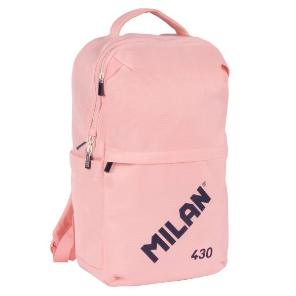 MOCHILA CIERRE BLOQUABLE 15L 430 ROSA