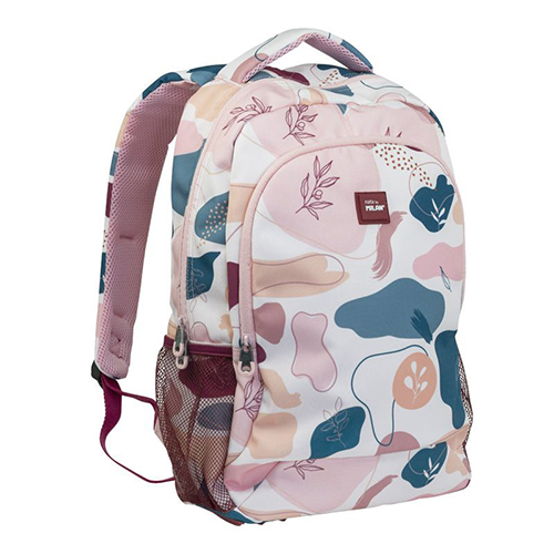 MOCHILA ESCOLAR 21L. SLOW