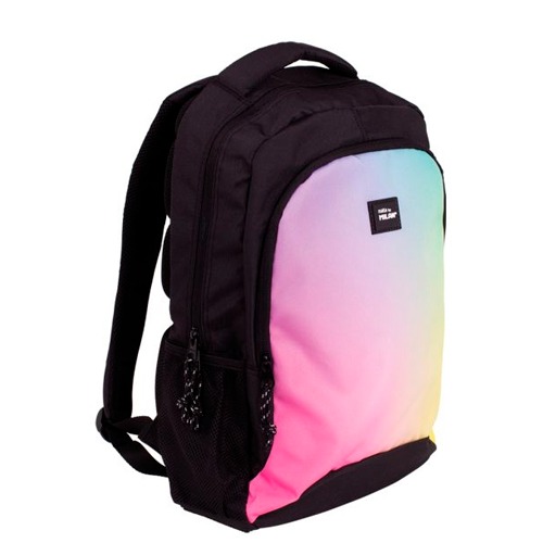 MOCHILA ESCOLAR 21L. SUNSET BLACK