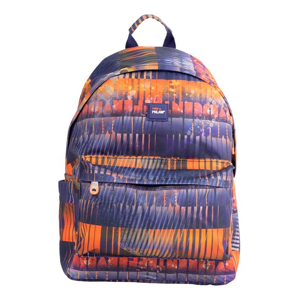 MOCHILA ESCOLAR 22L FIZZ