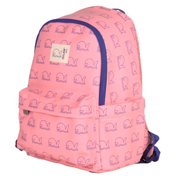 MOCHILA INFANTIL 9,5L 460 ROSA