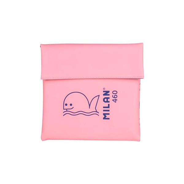 BOLSA ISOTREMICA 19X18,5CM 460 ROSA