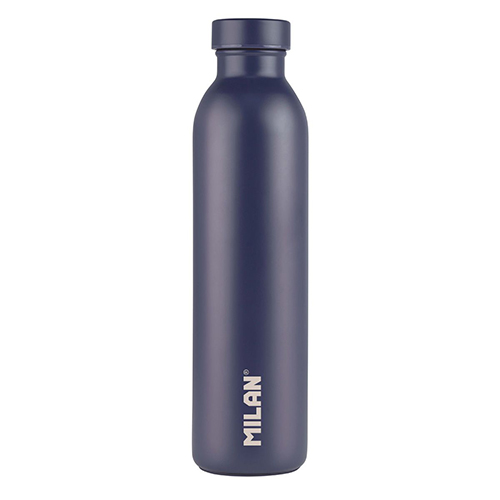 BOTELLA ISOTERMICA ACERO INOX WALLP.
