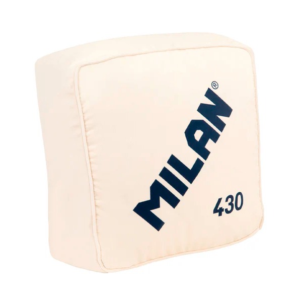 COJIN MILAN  430   35X35X16 BEIGE