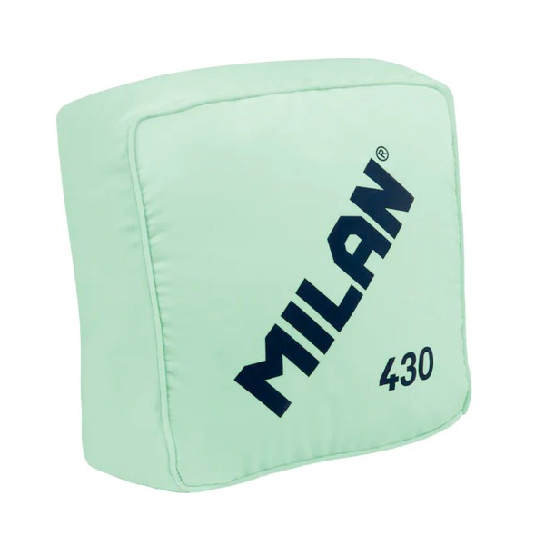 COJIN MILAN  430   35X35X16 VERDE