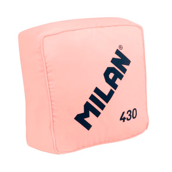 COJIN MILAN  430   35X35X16 ROSA
