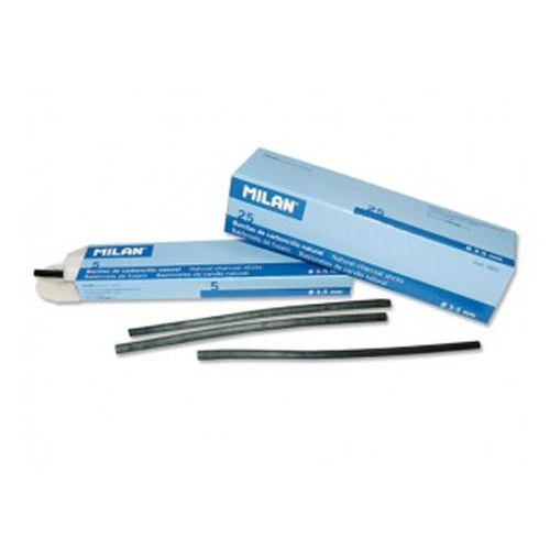 CAJITA 3 LAPICES CARBONCILLO MEDIO 2
