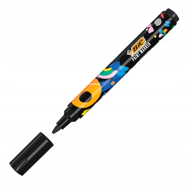 ROTULADOR PERMANENTE BASE AGUA NEGRO