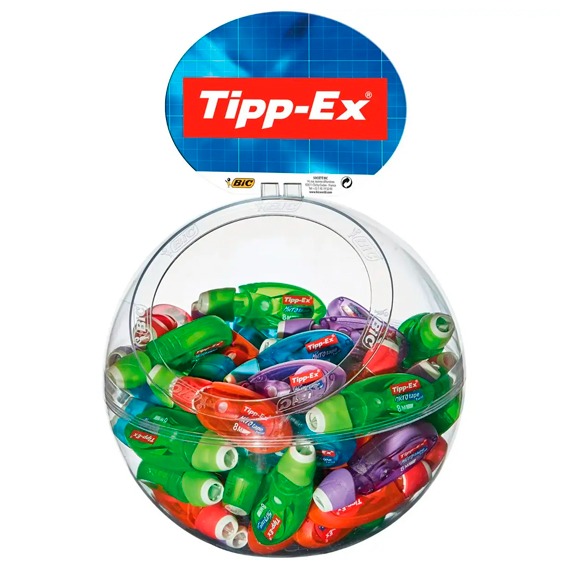 CINTA CORRECTORA TIPP-EX MICROTAPE TWIS