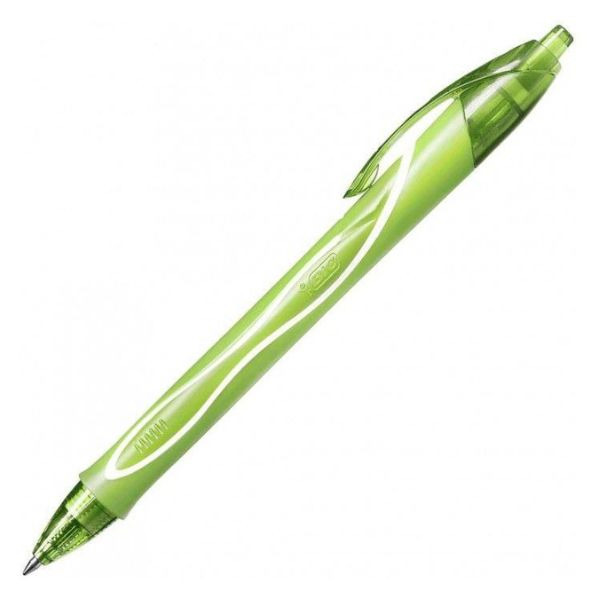 BOLIGRAFO BIC GEL OCITY QUICK DRY LIMA