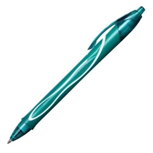 BOLIGRAFO BIC GEL OCITY QUICK DRY TURQUE