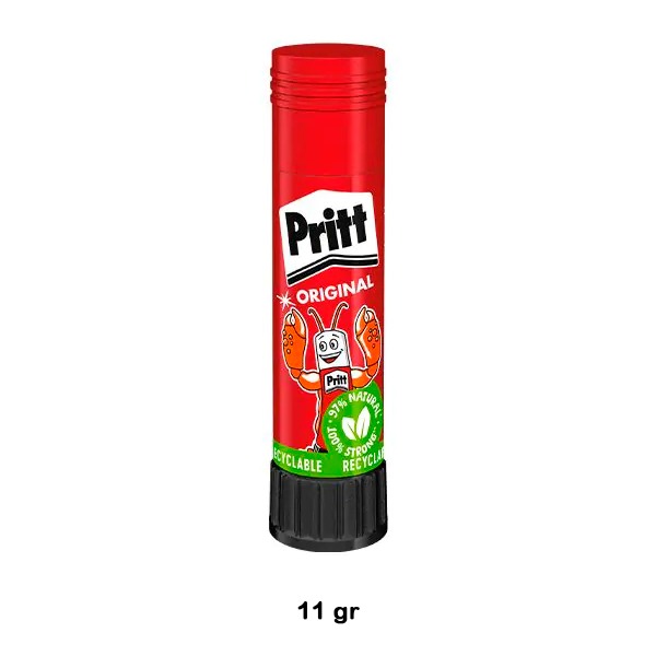 BARRA PEGAMENTO PRITT 11GR