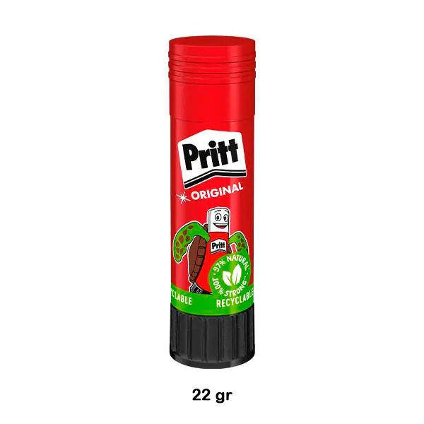 BARRA PEGAMENTO PRITT 22GR
