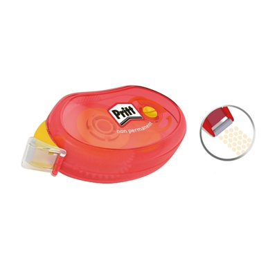 CASET PEGAMEN.NO PERMANENT.ROLLER PRITT