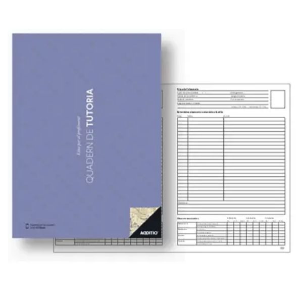 CUADERNO DE TUTORIA T.A4 ADDITIO
