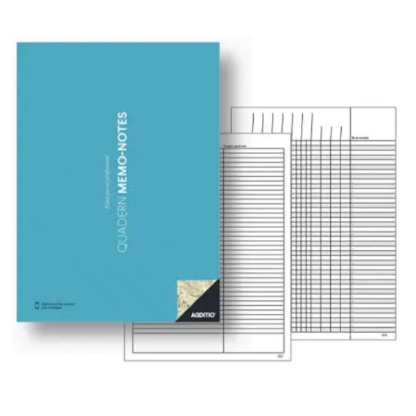 LIBRO PROFESORES MEMO-NOTES T.A4 ADDITI