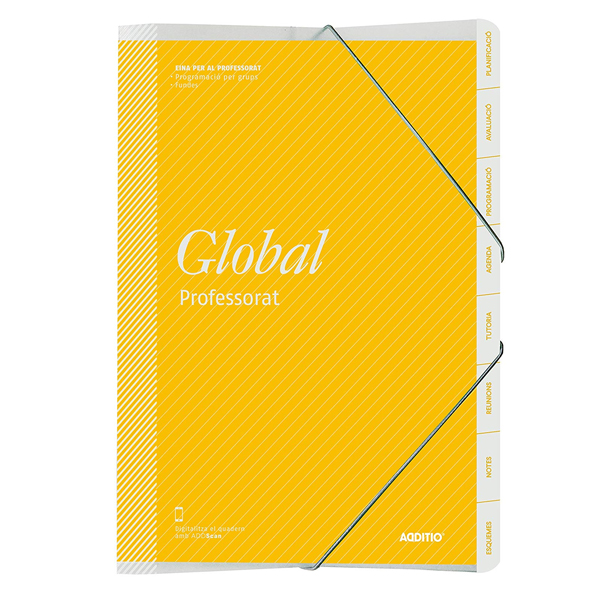 CARPETA GLOBAL PARA EL PROFESOR