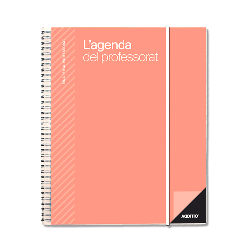 AGENDA DEL PROFESORADO ADDITIO CATALA