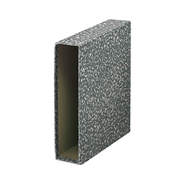 CAJA ARCHIVADOR A-Z FOLIO DEQUA GRIS JA