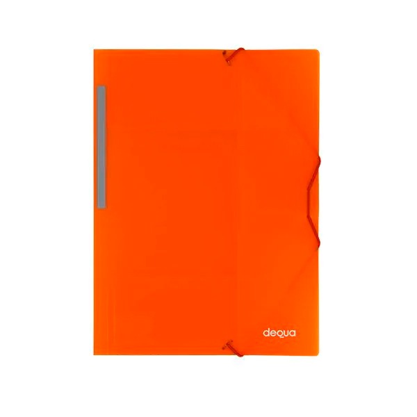 CARPETA PLAST.G/GOMAS Y SOLAPA NAR.TRAN