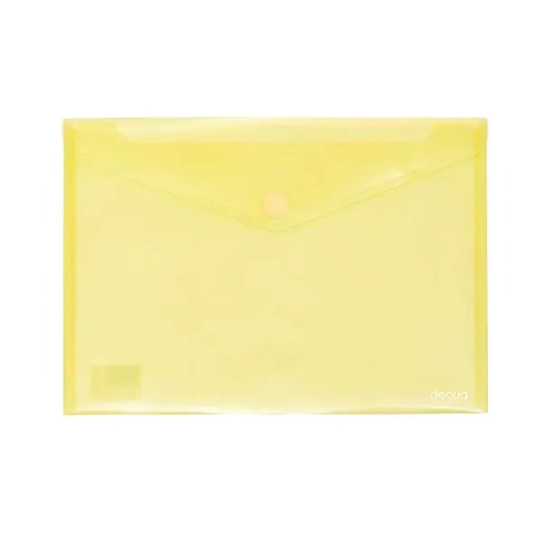 SOBRE POLIPROPILENO DEQUA FOLIO AMARILL