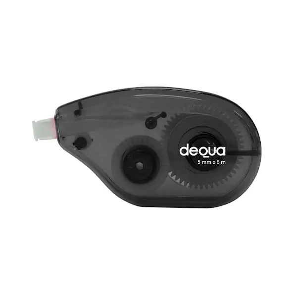 CINTA CORRECTORA LATERAL DEQUA 5MMX8M