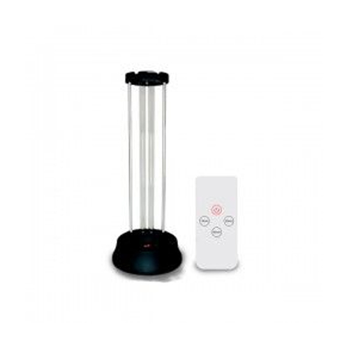 LAMPARA GERMICIDACON UV OZONO 38W MANDO