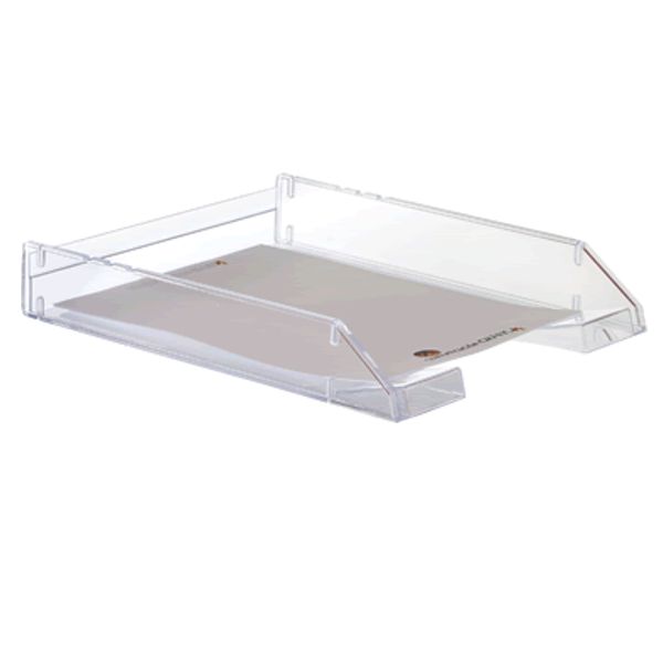 BANDEJA MODELO 715 TRANSPARENTE