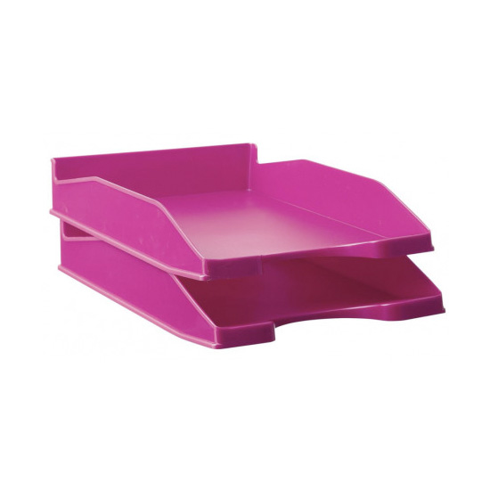 BANDEJA SOBREMESA FUCSIA