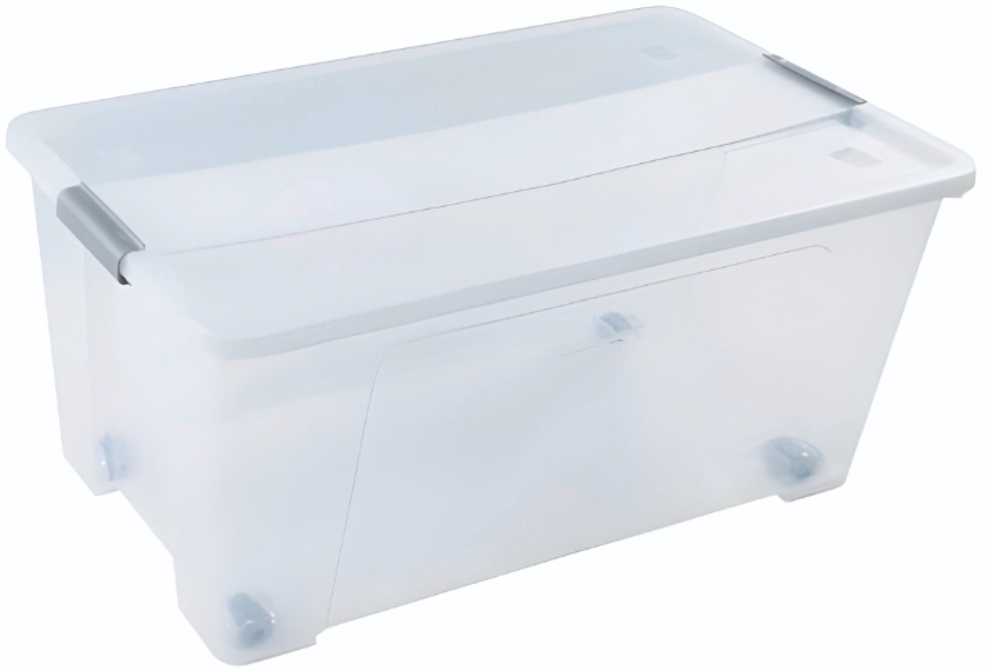 CAJA ALMACENAJE TRANSP 61L 40X68X31CM