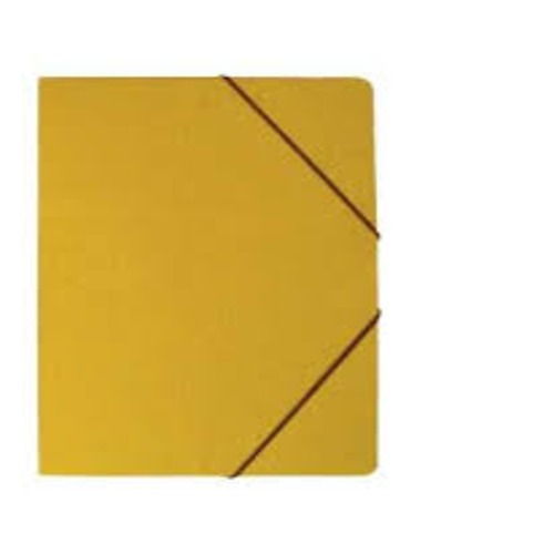CARPETA DIBUJO A3 CARTON C/SOLAPAS AMARI