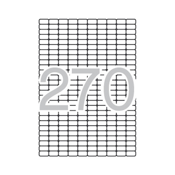 ETQ.BLANCAS REMOBIBLES/INKJET 17,8X10
