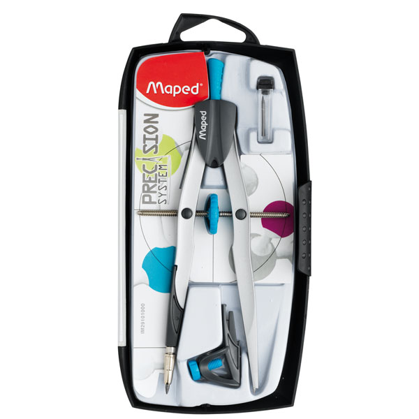 COMPAS PRECISION SYSTEM 3 PIEZAS MAPED