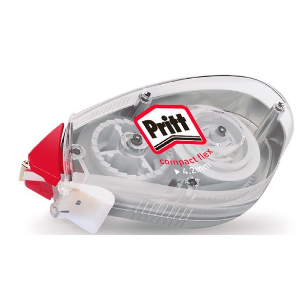 CINTA CORRECTORA 10MX4.2MM COMPACT FLEX