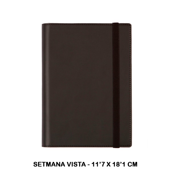 AGENDA DUOBAND E5 SVH NEGRO