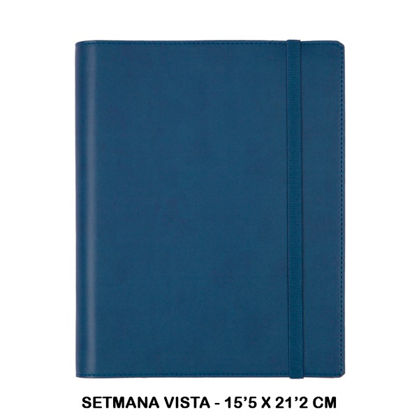 AGENDA DUOBAND E10 SVH AZUL