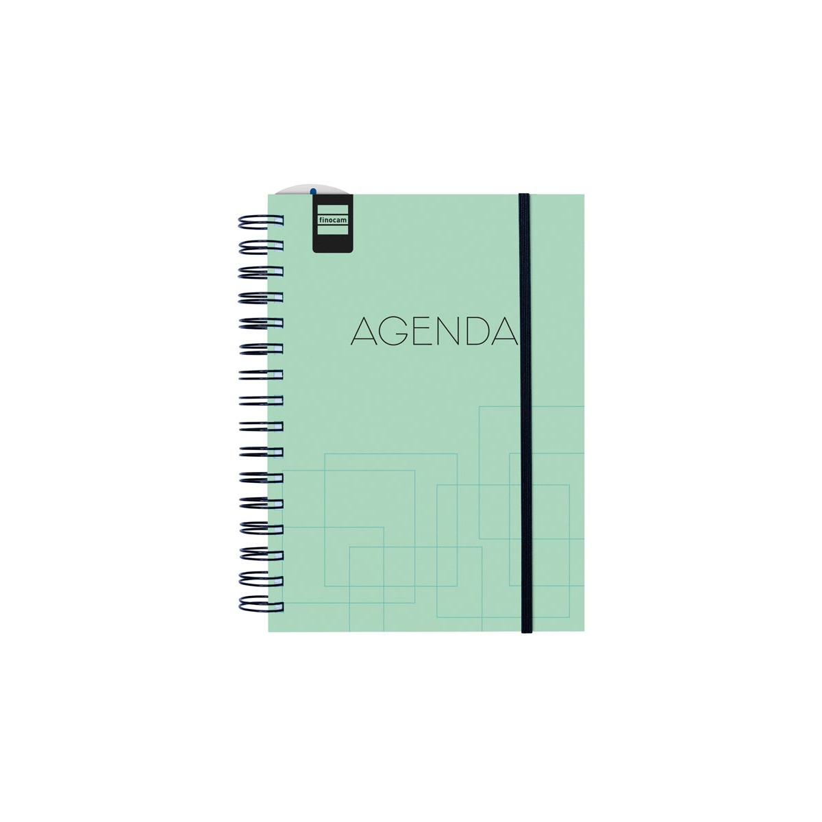 AGENDA ESC.INSTITUT 1/4 SVV 25/26 TURQUE