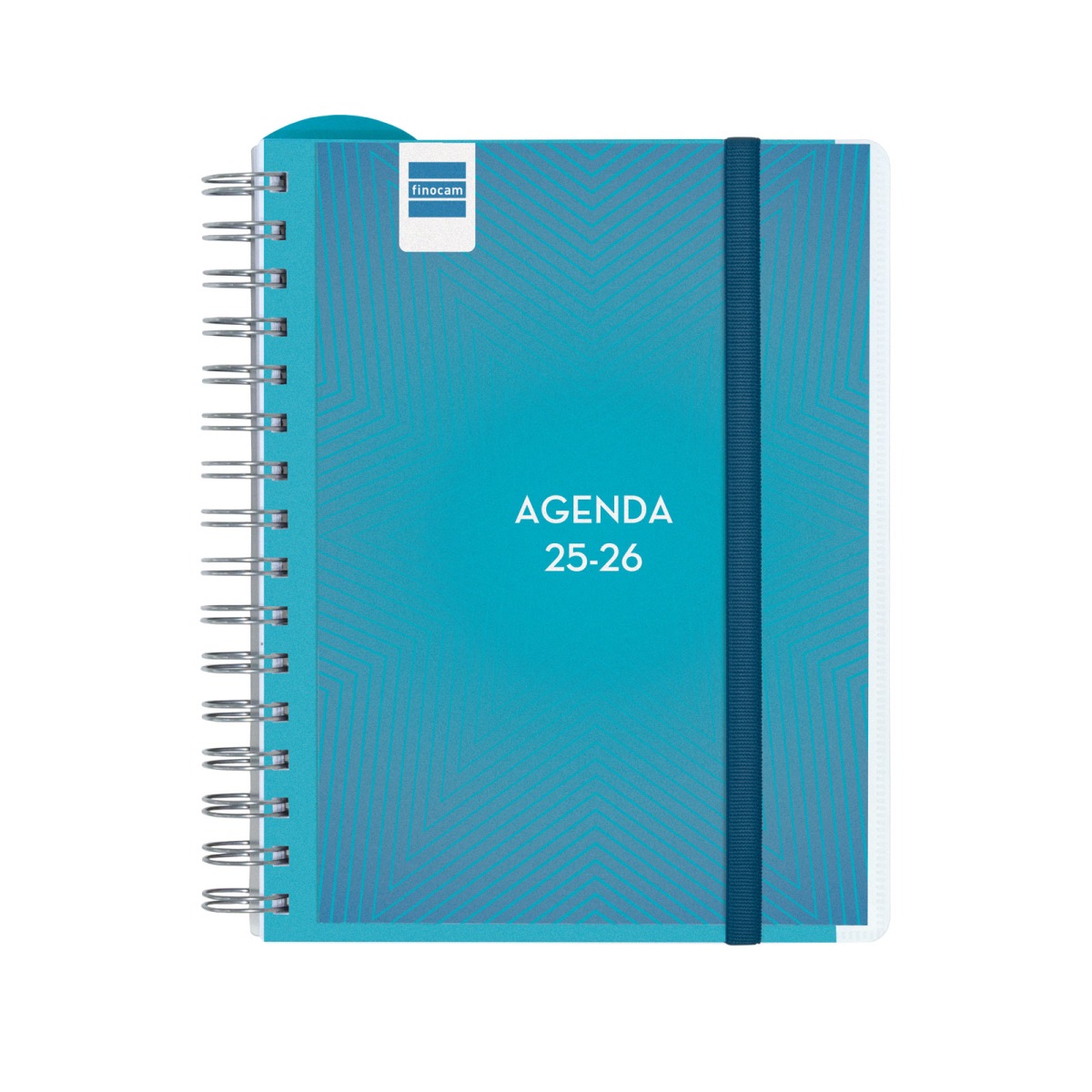 AGENDA ESC.MAGIS.PERSON.1/4 SVH 25/26 AZ