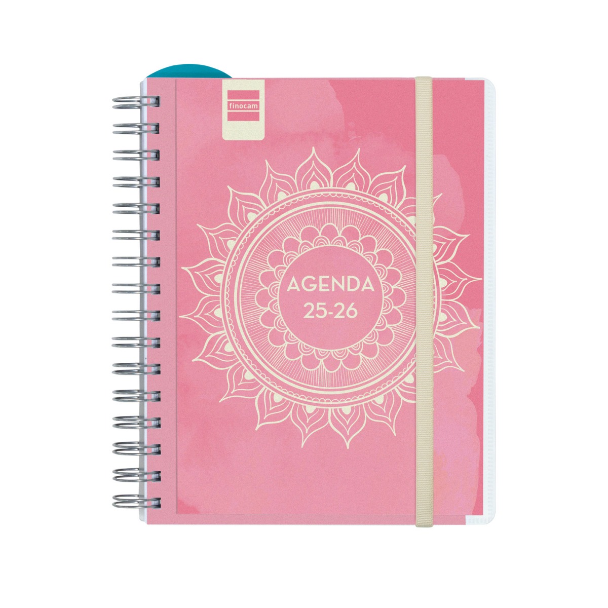 AGENDA ESC.MAGIS.PERS.1/4 SVH 25/26 MAND
