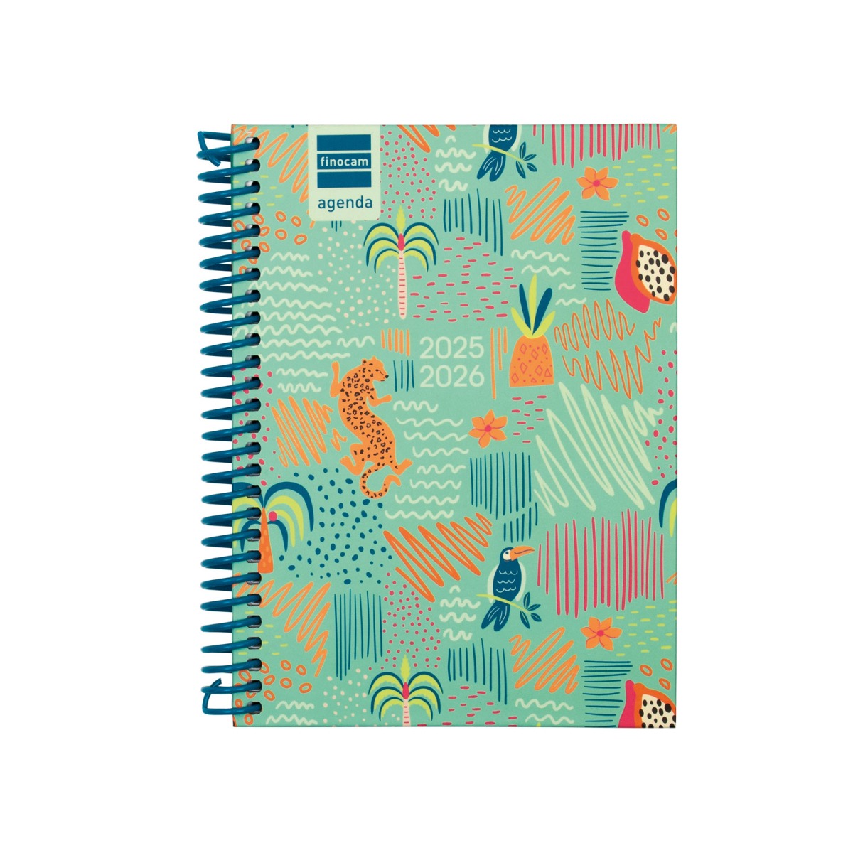 AGENDA ESC. DIVA 1/8 SVH 25/26 SELVA