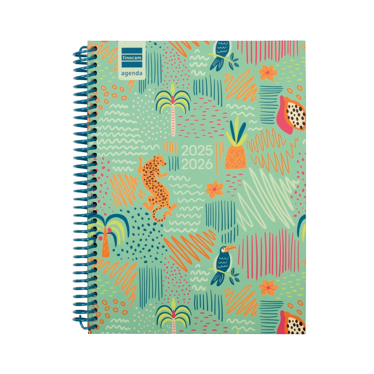 AGENDA ESC. DIVA 1/4 SVH 25/26 SELVA