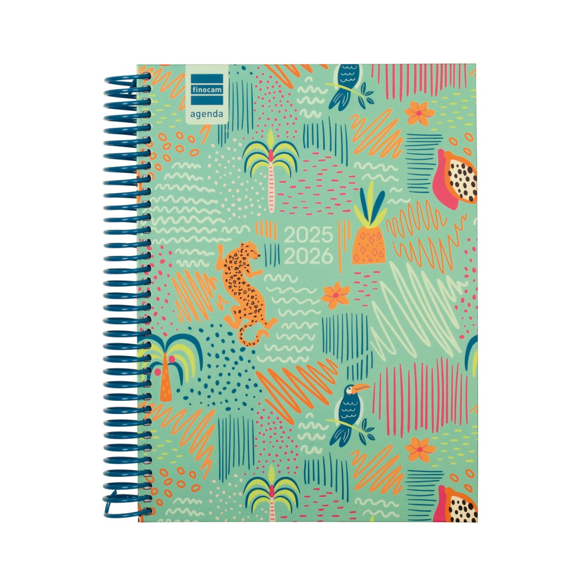 AGENDA ESC.DIVA 1/4 1DP 25/26 SELVA
