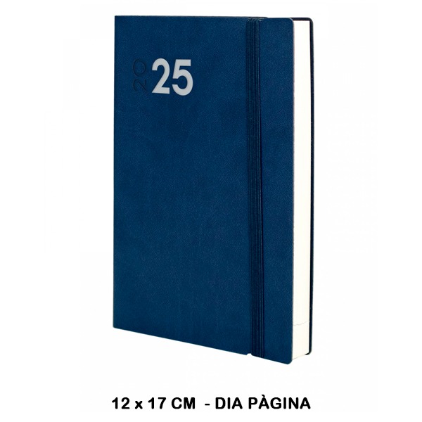 AGENDA MARA Y4 1DP 2025 AZUL