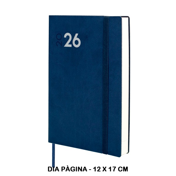 AGENDA MARA Y4 1DP 2026 AZUL